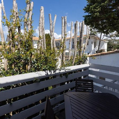 Hotel La Fregate Lège-Cap-Ferret Exterior foto