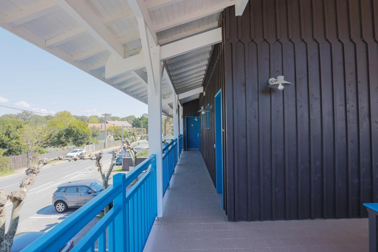Hotel La Fregate Lège-Cap-Ferret Exterior foto