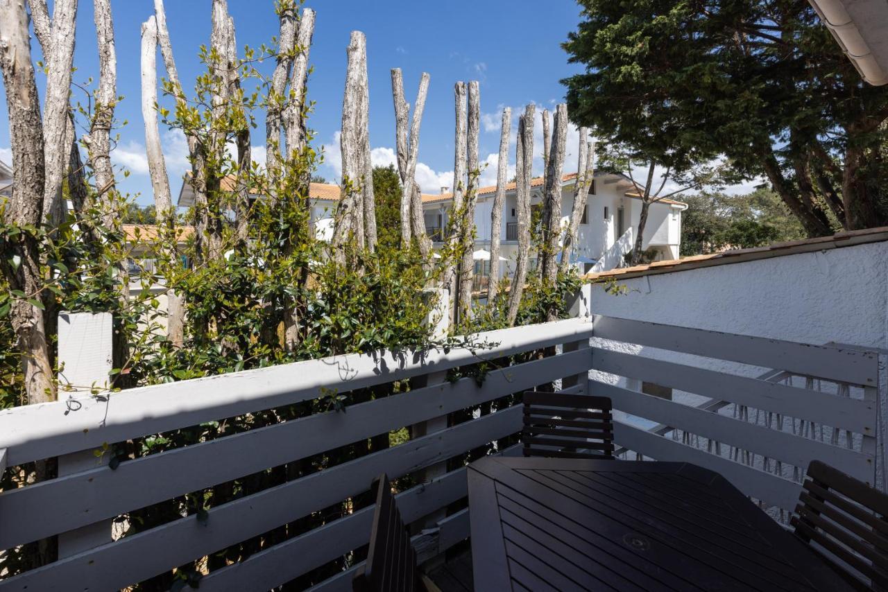 Hotel La Fregate Lège-Cap-Ferret Exterior foto