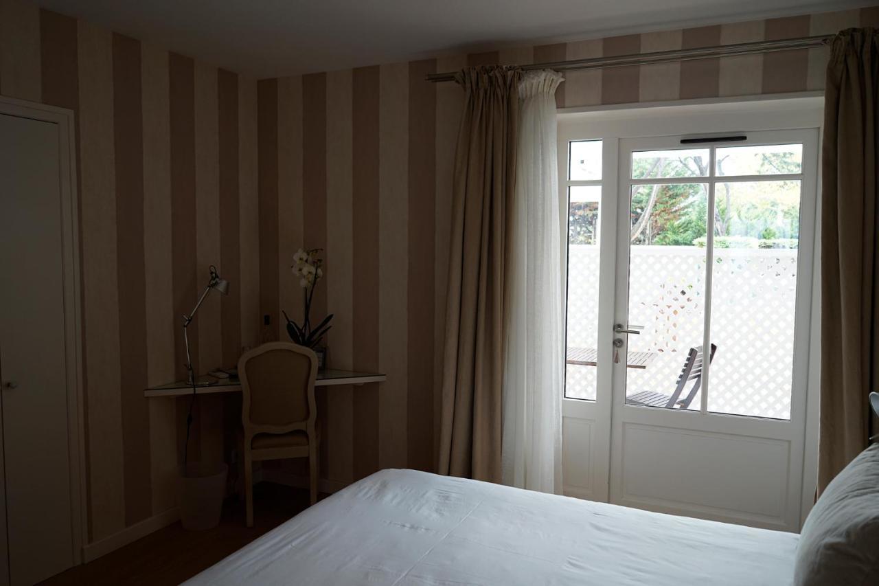 Hotel La Fregate Lège-Cap-Ferret Exterior foto